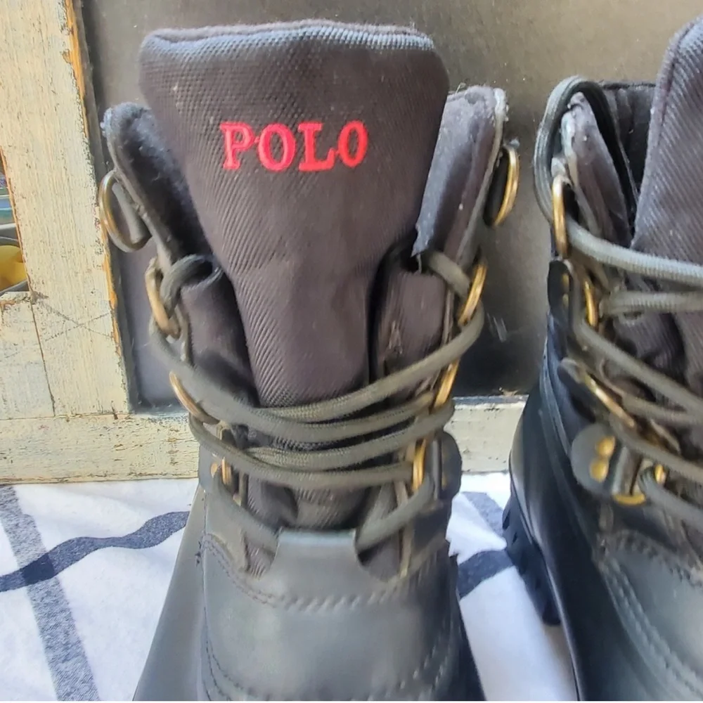 Polo Ralph Lauren snow/rain boots